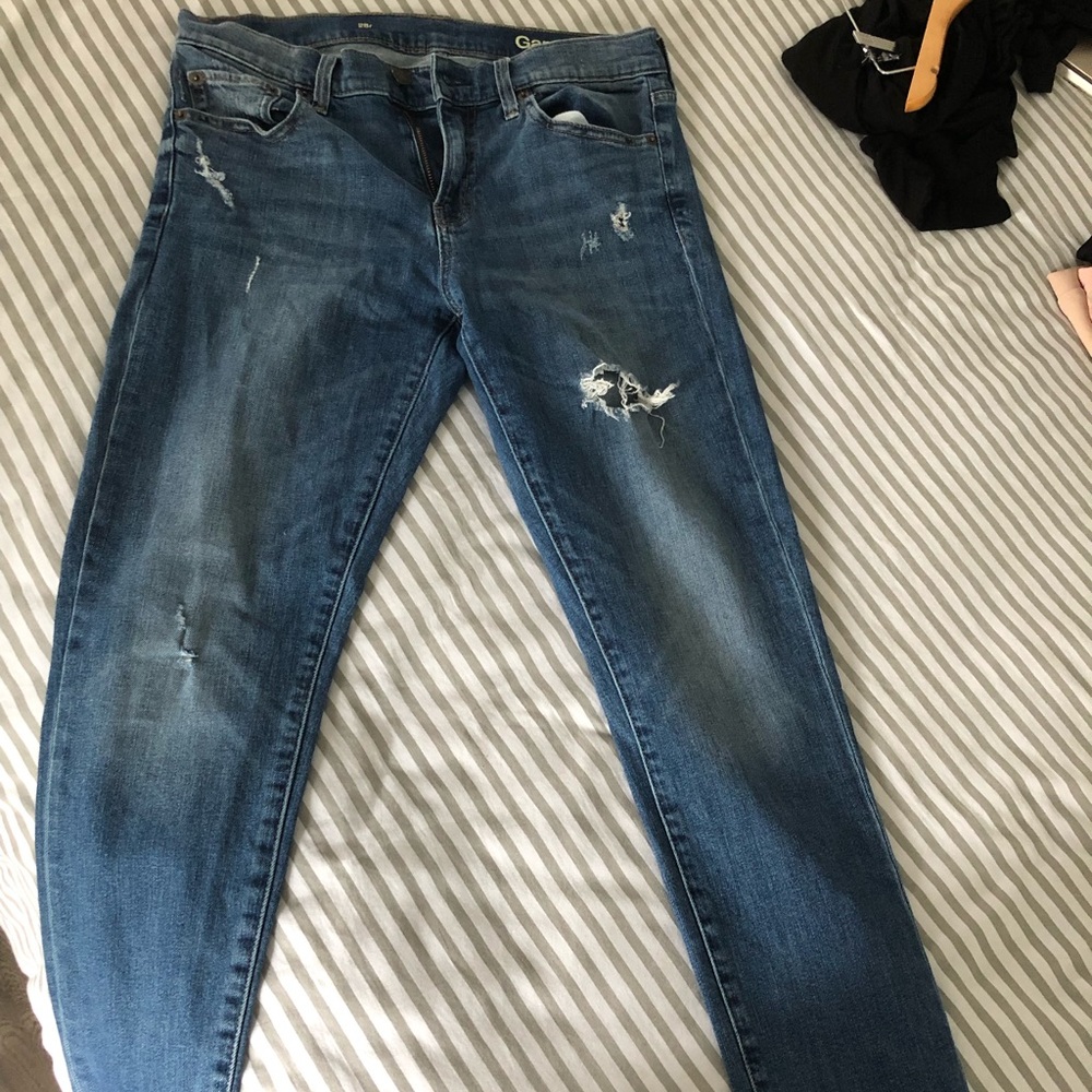 Jeans gap - Picture 3 of 5